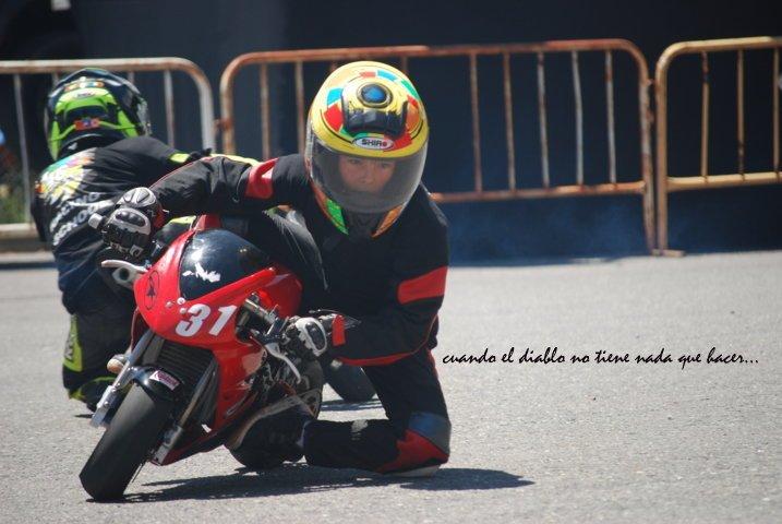 Escuela de pilotos Warm Up 46