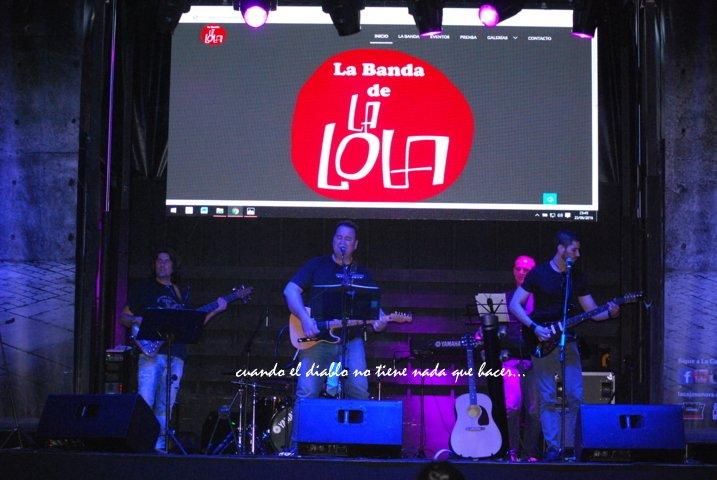 La Banda de Lola