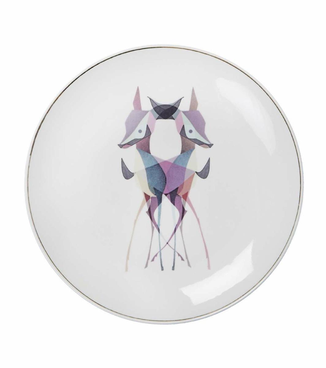 vajillas pintadas a mano