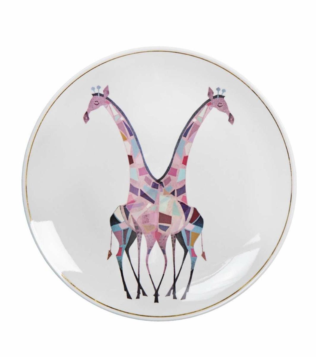 vajillas pintadas a mano