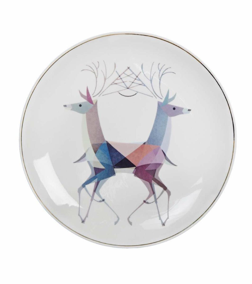 vajillas pintadas a mano