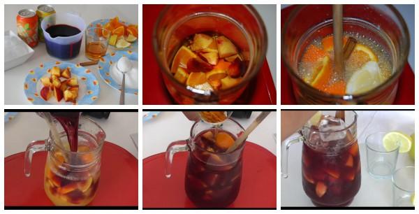 sangria-tradicional elaboración