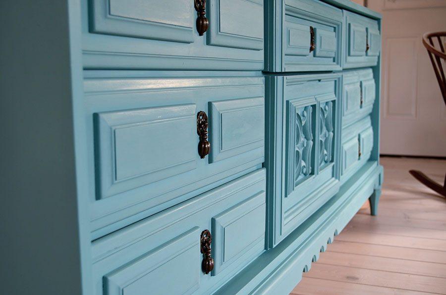 Todo lo que tienes que saber sobre la pintura para muebles | Decoración