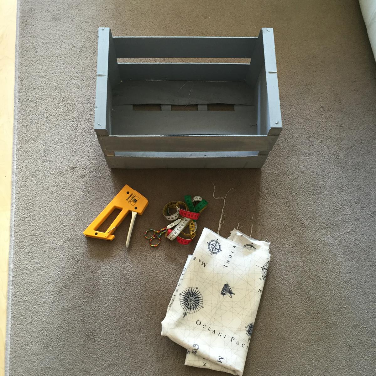 materiales para forrar el fondo