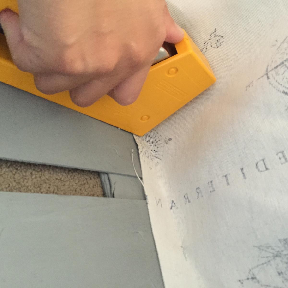 colocamos y grapamos