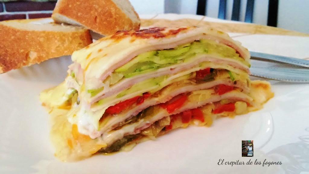 recetas con verduras