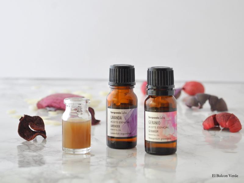 aceites esenciales
