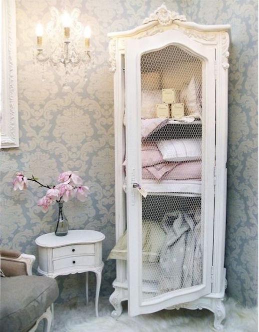 muebles shabby chic