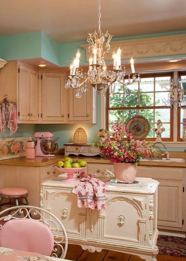 DIY-Shabby-Chic-Decor-Kitchen-Inspiration1