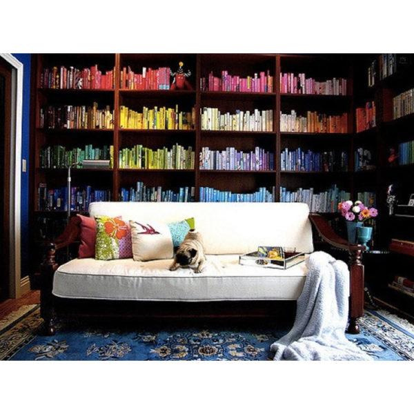 Soluciones para organizar libros - fine art