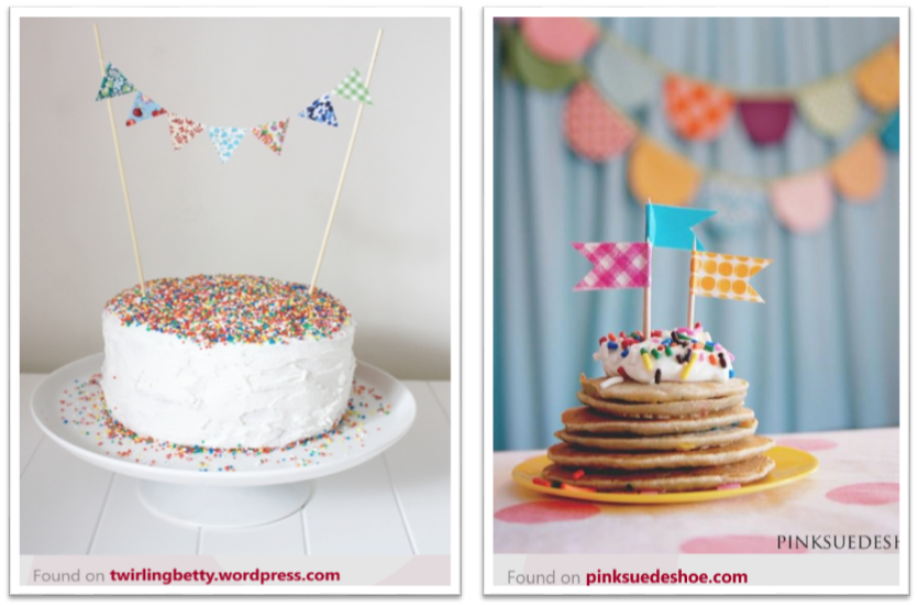 (5) La Tenderia DIY_Banderitas para la comida