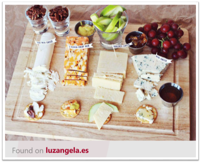 (6) La Tenderia DIY_Banderitas para la comida