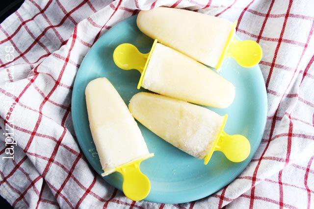 polos de melón para hacer este verano