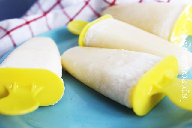 polos de melón para refrescarte