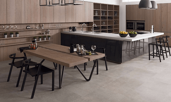 Porcelanosa, Catálogo de Cocinas
