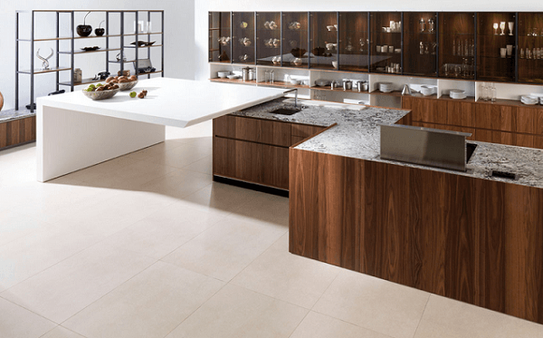 Porcelanosa, Catálogo de Cocinas
