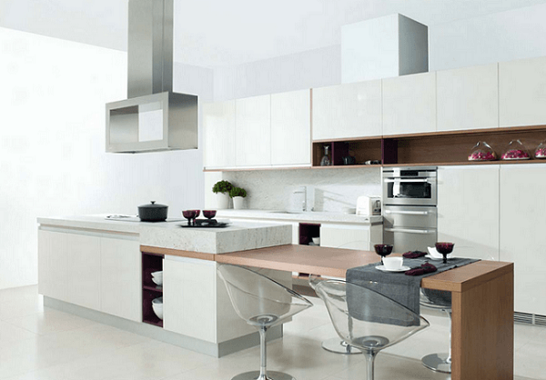 Porcelanosa, Catálogo de Cocinas