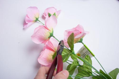 Decoración con globos