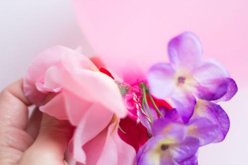 Decoración con globos