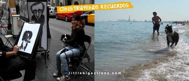 Construyendo recuerdos