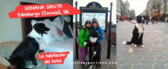 Semana Santa en Edimburgo
