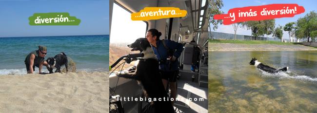 Diversión y aventura