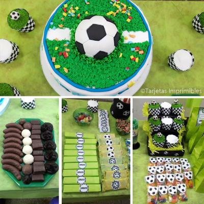 Cumple Gio  Fiestas de cumpleaños de fútbol, Fiesta de cumpleaños de fútbol,  Tortas de cumpleaños de fútbol