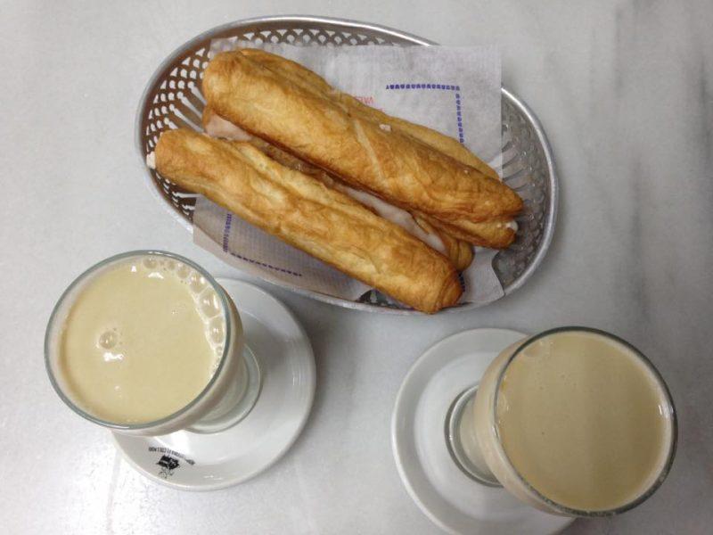 Receta de horchata de chufa casera