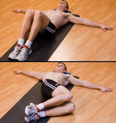 ejercicios para la espalda baja