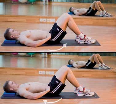 ejercicios para fortalecer la espalda