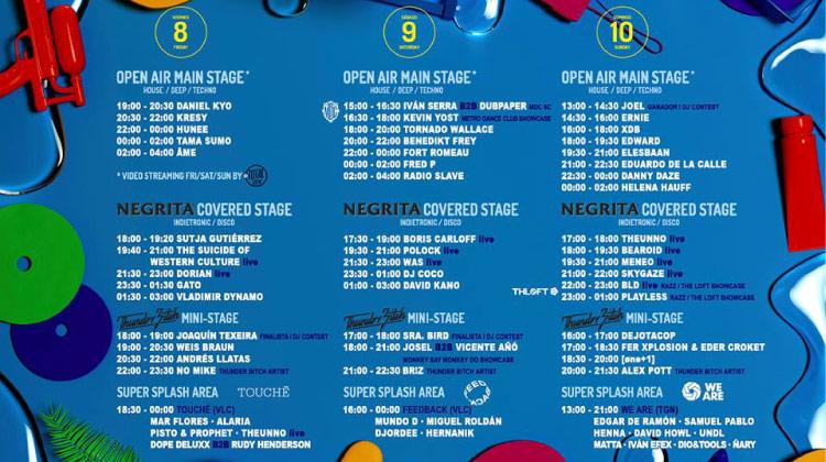 horarios-electrosplash
