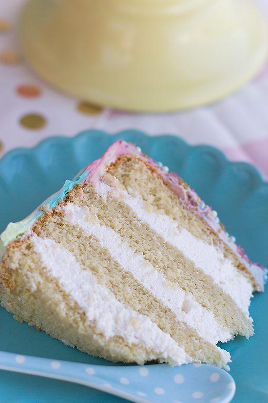 Pastel de Pantera Rosa