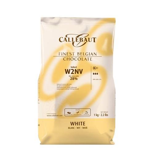 Chocolate Blanco Callebaut