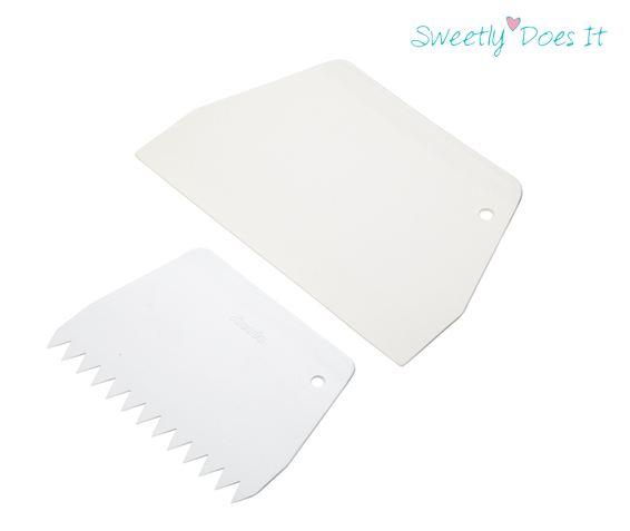 Pack 2 Paletas Alisadoras Sweet Does It