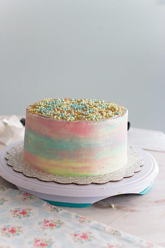 Pastel de Pantera Rosa