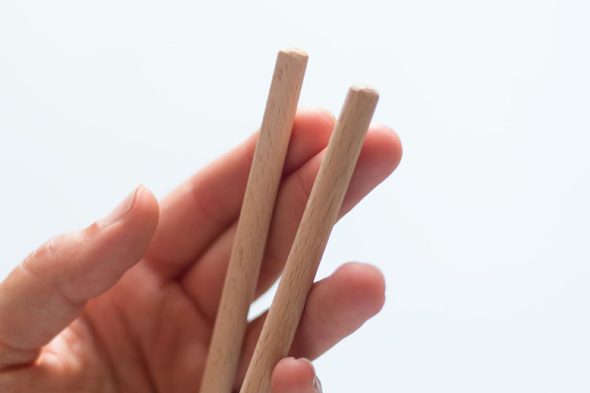 DIY cómo hacer una cometa de atrezzo. Visto en "I am a Mess Blog"