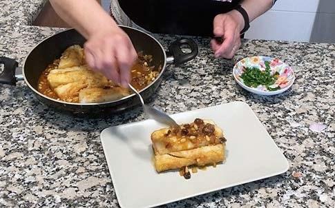 Ponemos las ciruelas