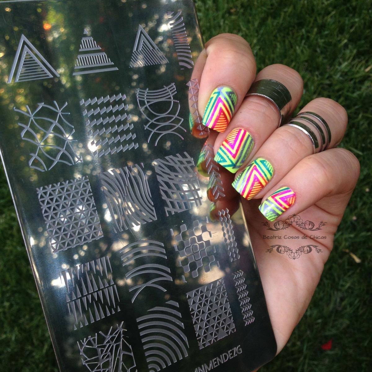 China Glaze y Ejiubas.3