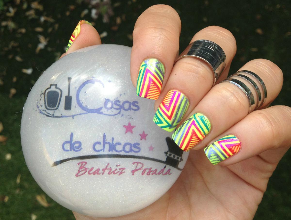 China Glaze y Ejiubas.2