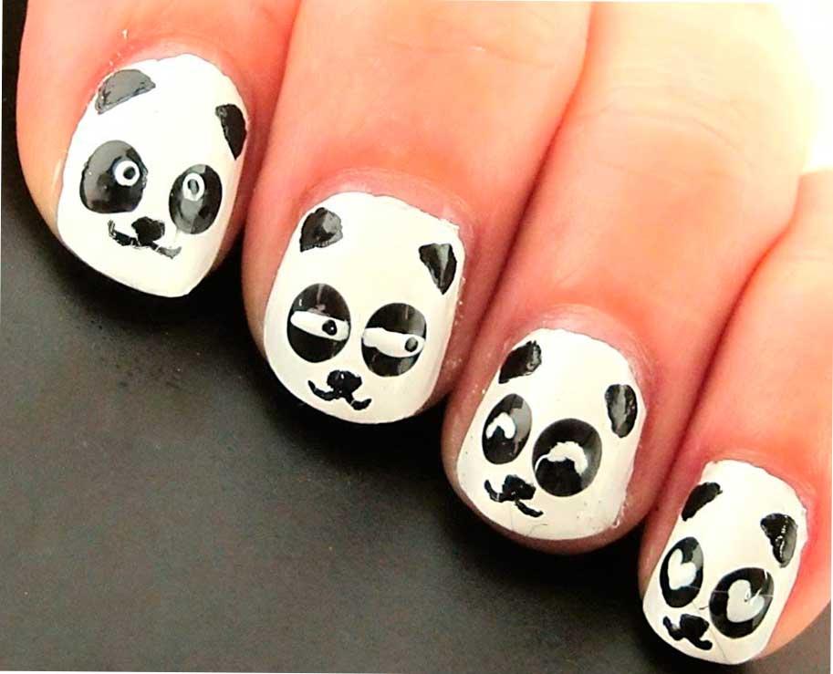 Los 10 decoraciones más exclusivas de uñas con animales | Belleza