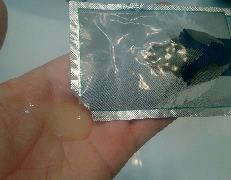 Textura Instant Potion Alexandre Cosmetic