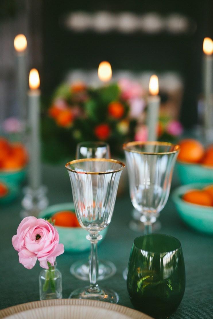 Estilos de decoracion de mesa