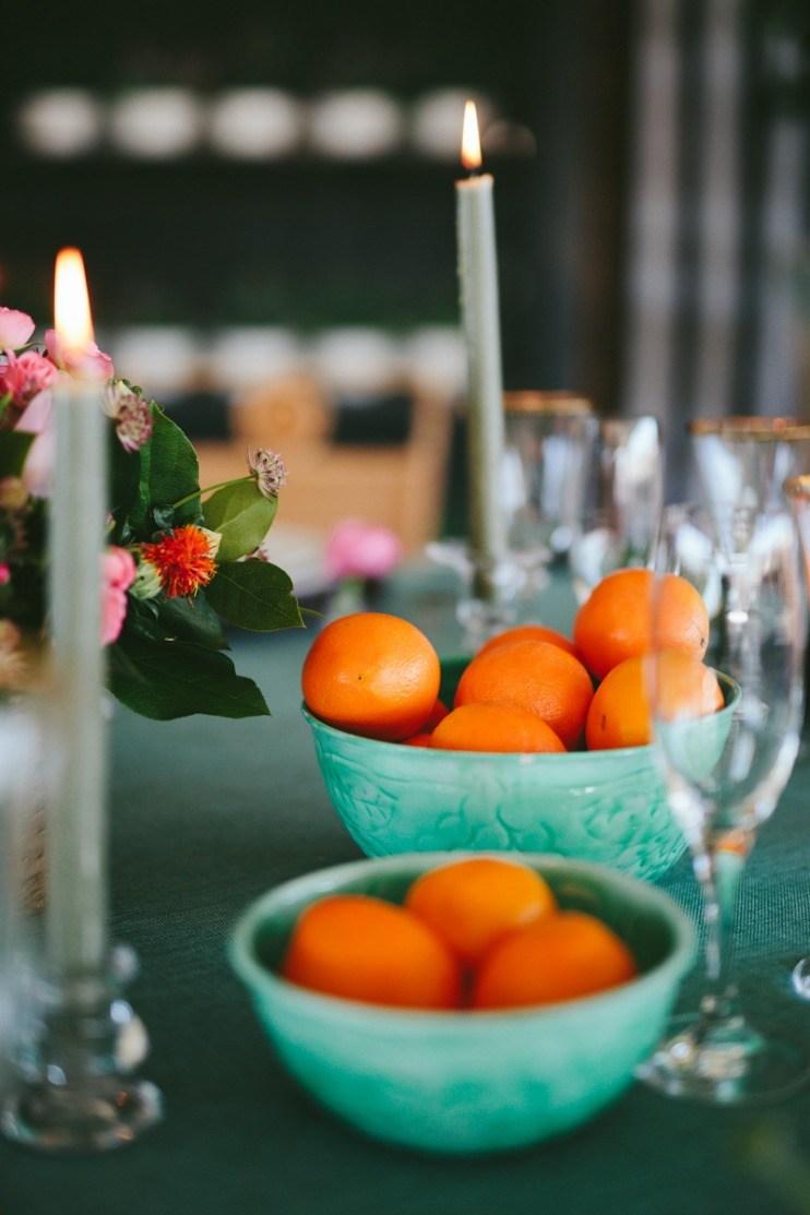 Estilos de decoracion de mesa