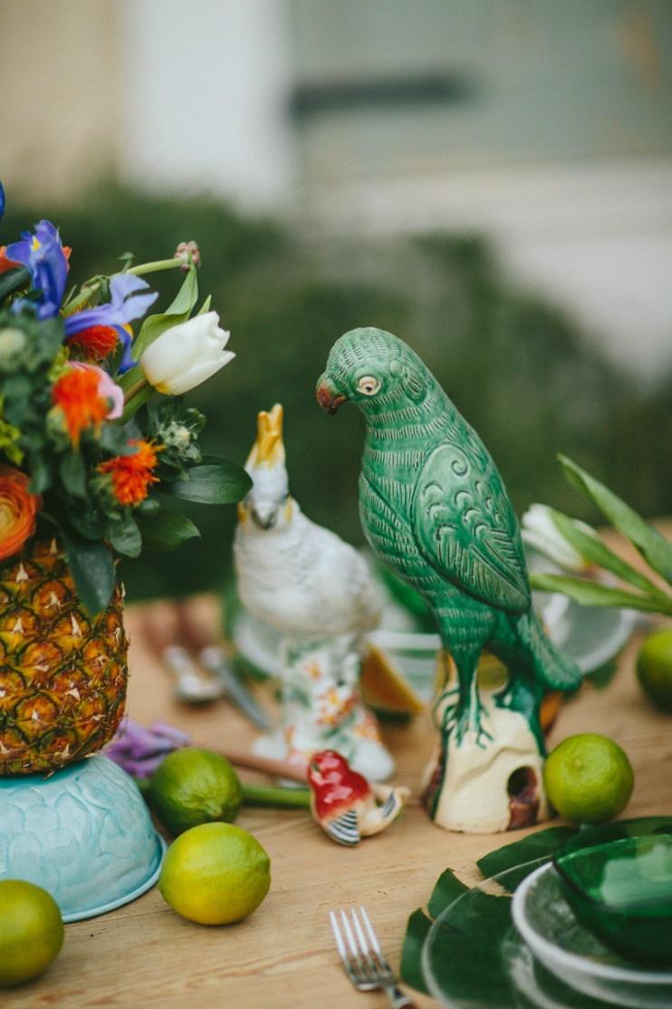 Estilos de decoracion de mesa