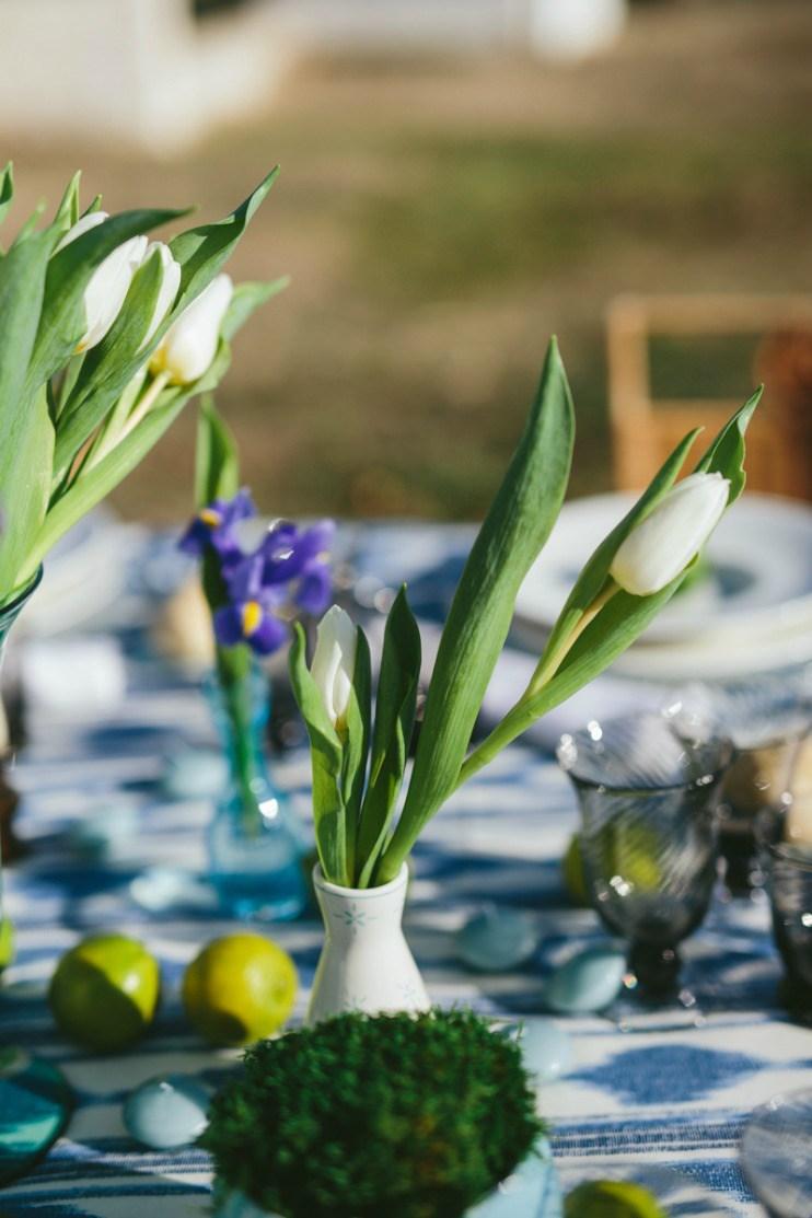 Estilos de decoracion de mesa