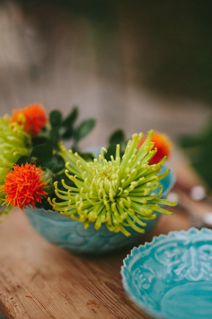 Estilos de decoracion de mesa