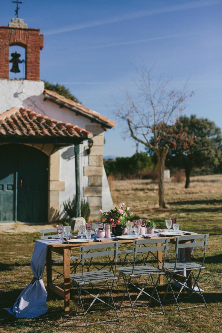 Estilos de decoracion de mesa