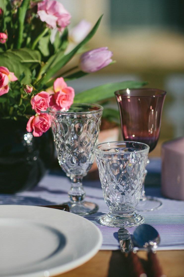 Estilos de decoracion de mesa