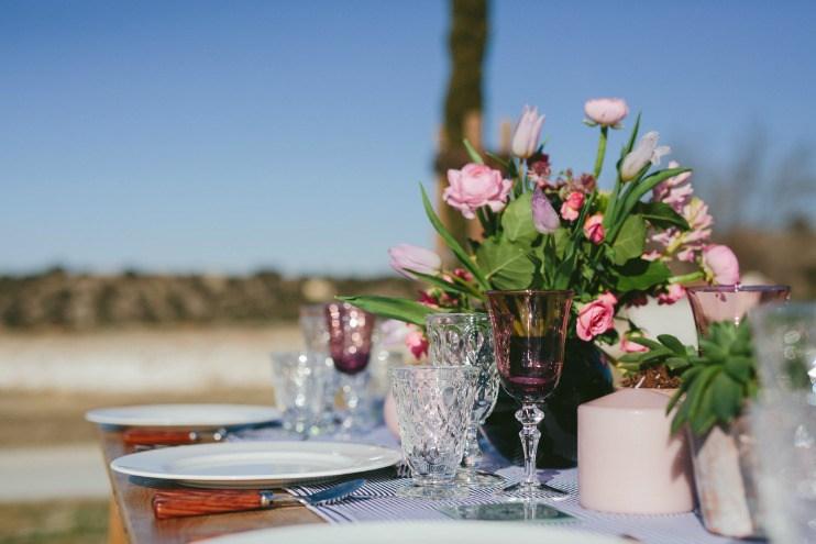 Estilos de decoracion de mesa