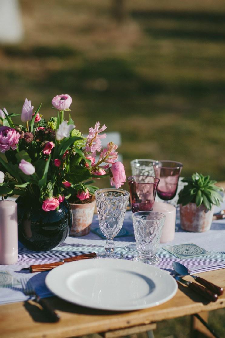 Estilos de decoracion de mesa